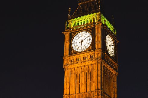 Big Ben - Image Pexels