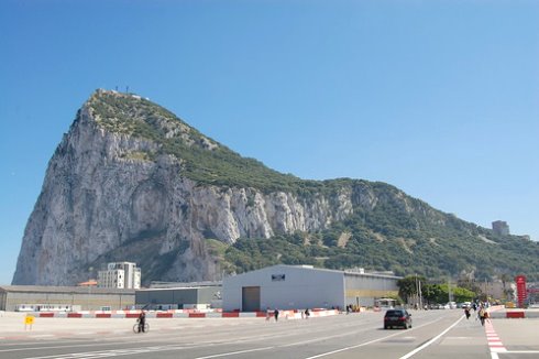 Gibraltar - Photo by andre.wojtowicz