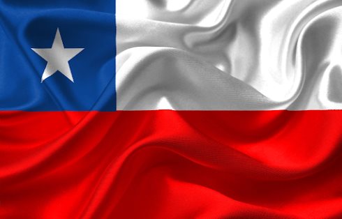 Chile flag