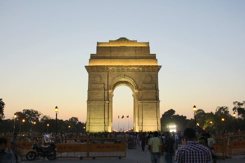 Delhi