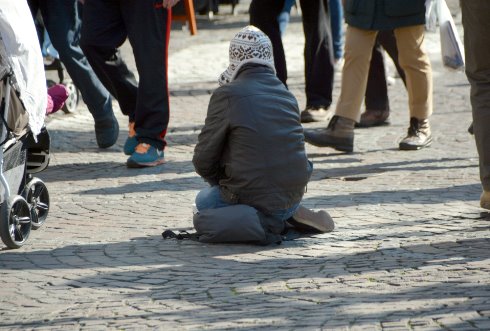 Homeless