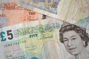 British pound - Image PDPics on Pixabay