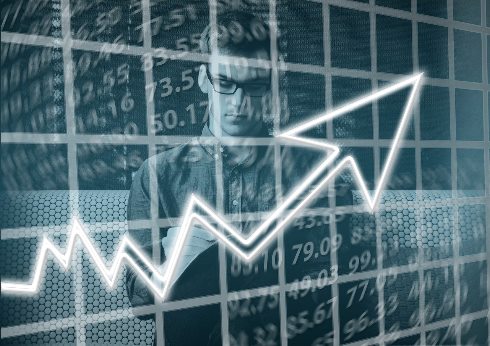 Stock trading - Image by Gerd Altmann on Pixabay