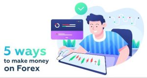 5 ways to earn money online on Forex