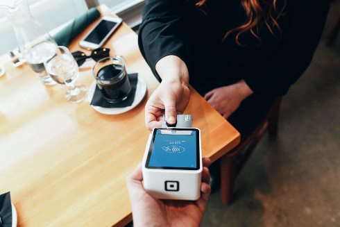 Credit card payment - Photo by Blake Wisz on Unsplash