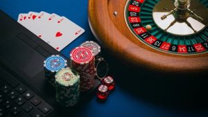 Gambling online - Photo by Aidan Howe on Unsplash