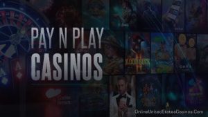 Play in casinos