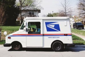 USPS - Photo by Joel Moysuh on Unsplash