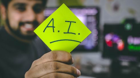 AI - Photo by Hitesh Choudhary on Unsplash