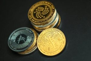 Cryptocurrency - Photo by Quantitatives on Unsplash