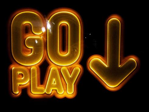 Go Play - Image by pixelheart on Pixabay