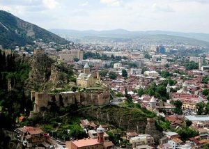 Tbilisi - Photo by Nino Ozbetelashvili from Georgia