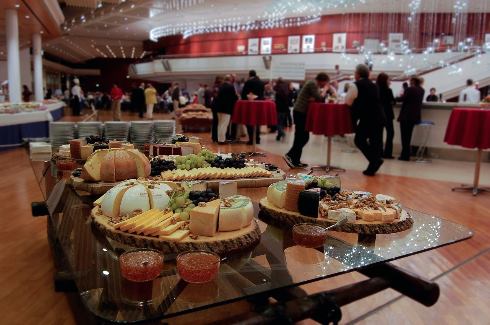 Event - buffet - Photo by CapitalDudes on Pixabay