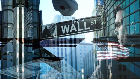 Wall Street - Photo by Gerd Altmann from Pixabay