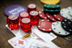 Gambling online - Image by Thorsten Frenzel from Pixabay