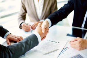 Business contract - Image by pressfoto on Freepik