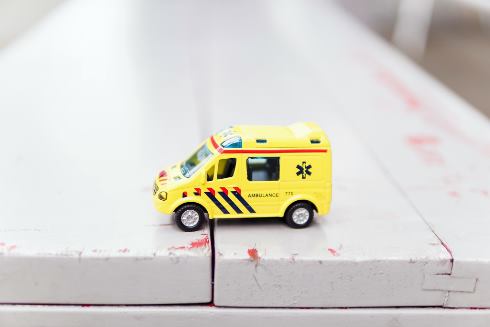 Ambulance - Photo by Zhen Hu on Unsplash