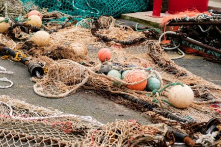 fishing nets