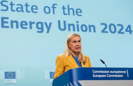 Kadri Simson - Image © European Union, 2024, CC BY 4.0