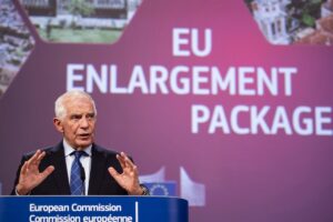 Josep Borrell - Photo © European Union 2024