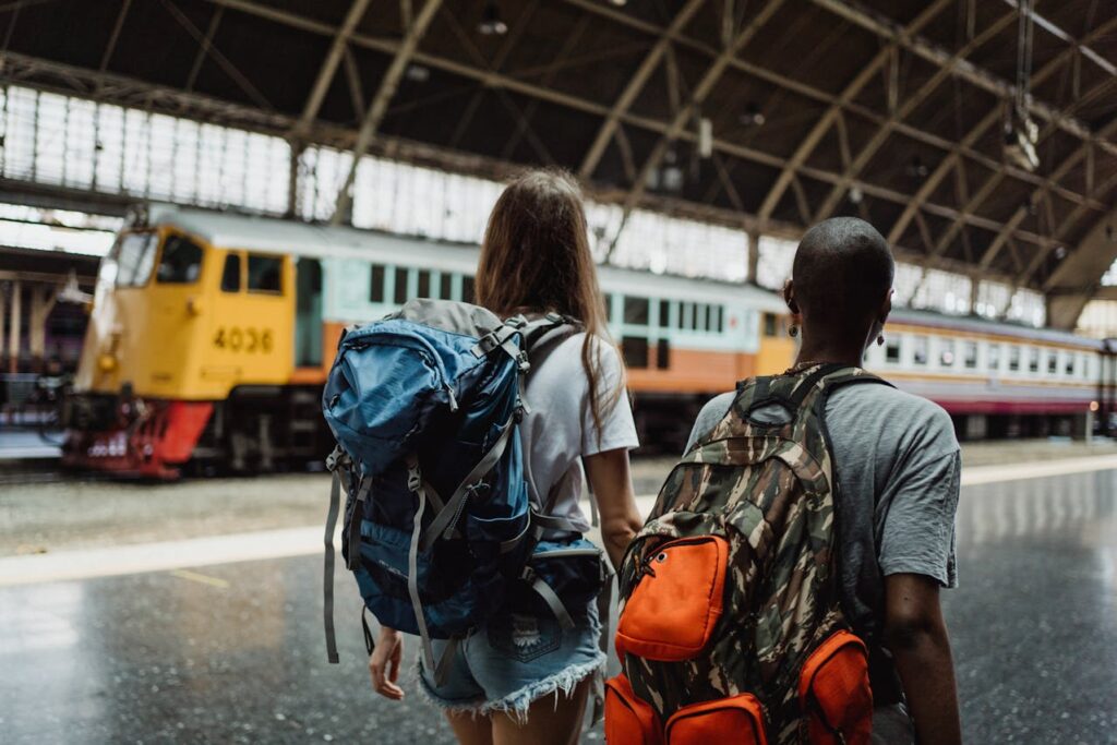 Student travel - Photo by Ketut Subiyanto on Pexels